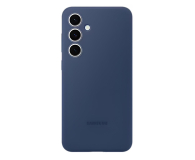SAMSUNG Silicon Case do Galaxy S24 FE Blue EF-PS721CLEGWW - 1285916 - zdjęcie 3